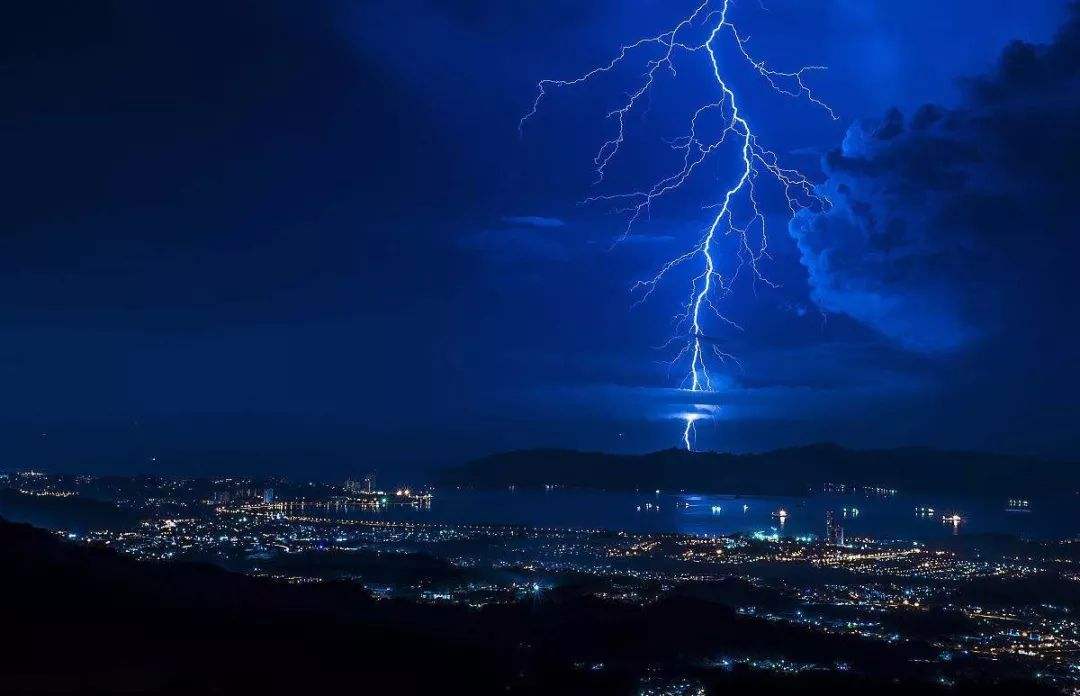 轻钢别墅防雷电吗？(图1)